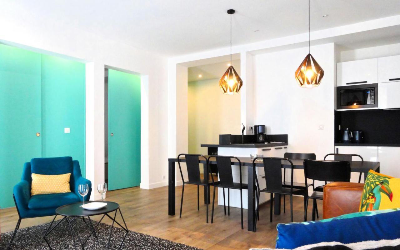 Elegant Appartement Dans Le Quartier Concorde A Paris Exterior foto